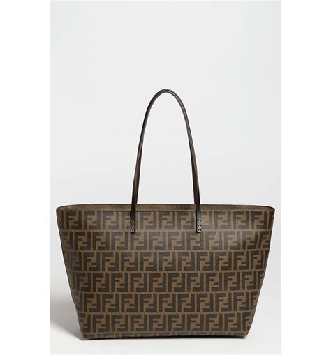 fendi tote nordstrom|fendi totes lowest price.